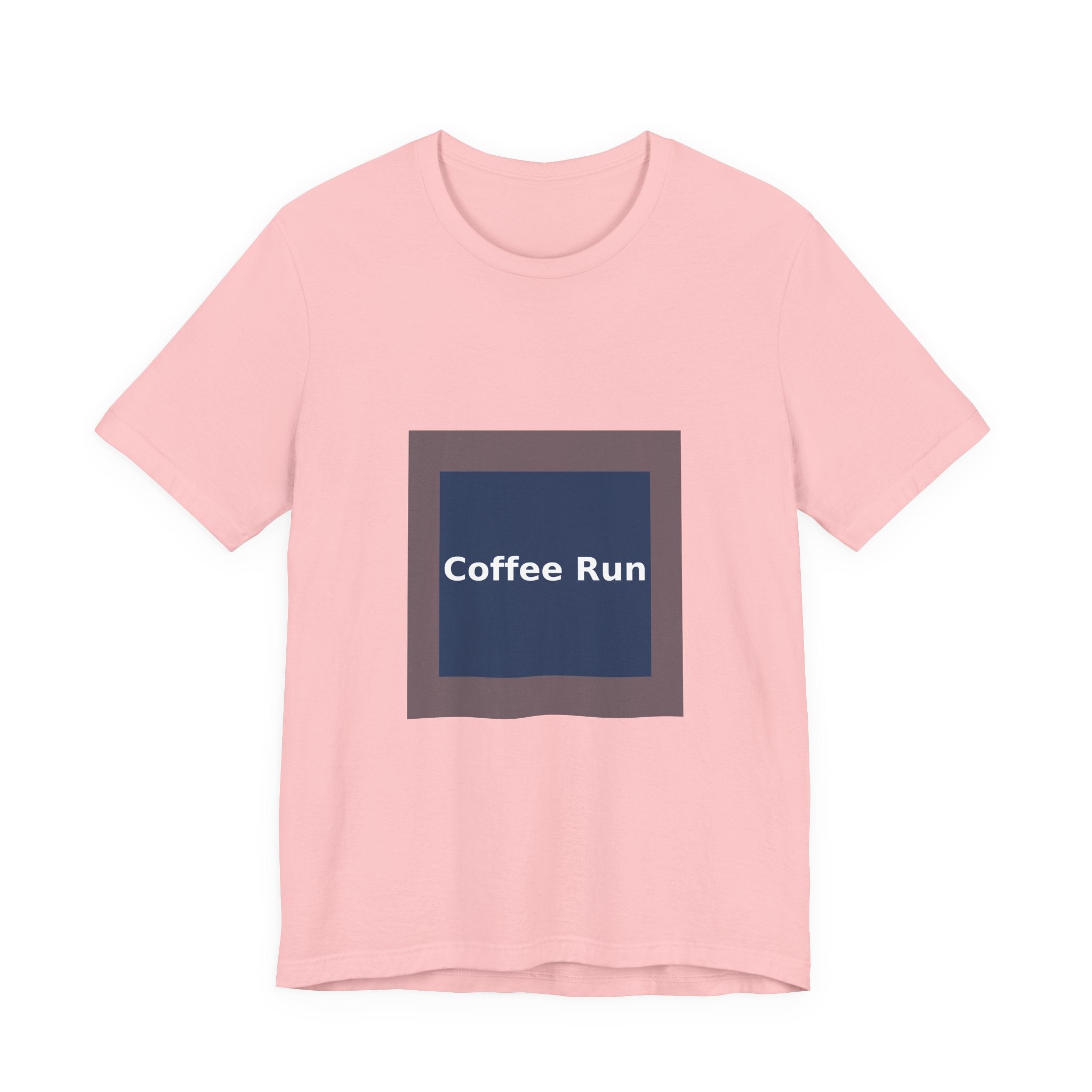 Coffee Run - KayKay Women Tee