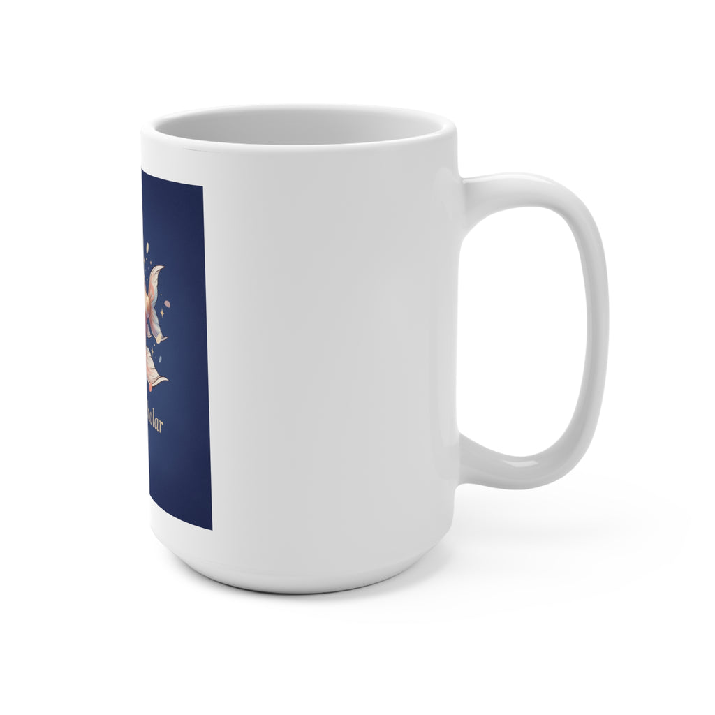 Bunny Mug 15oz – Soft Life Scholar