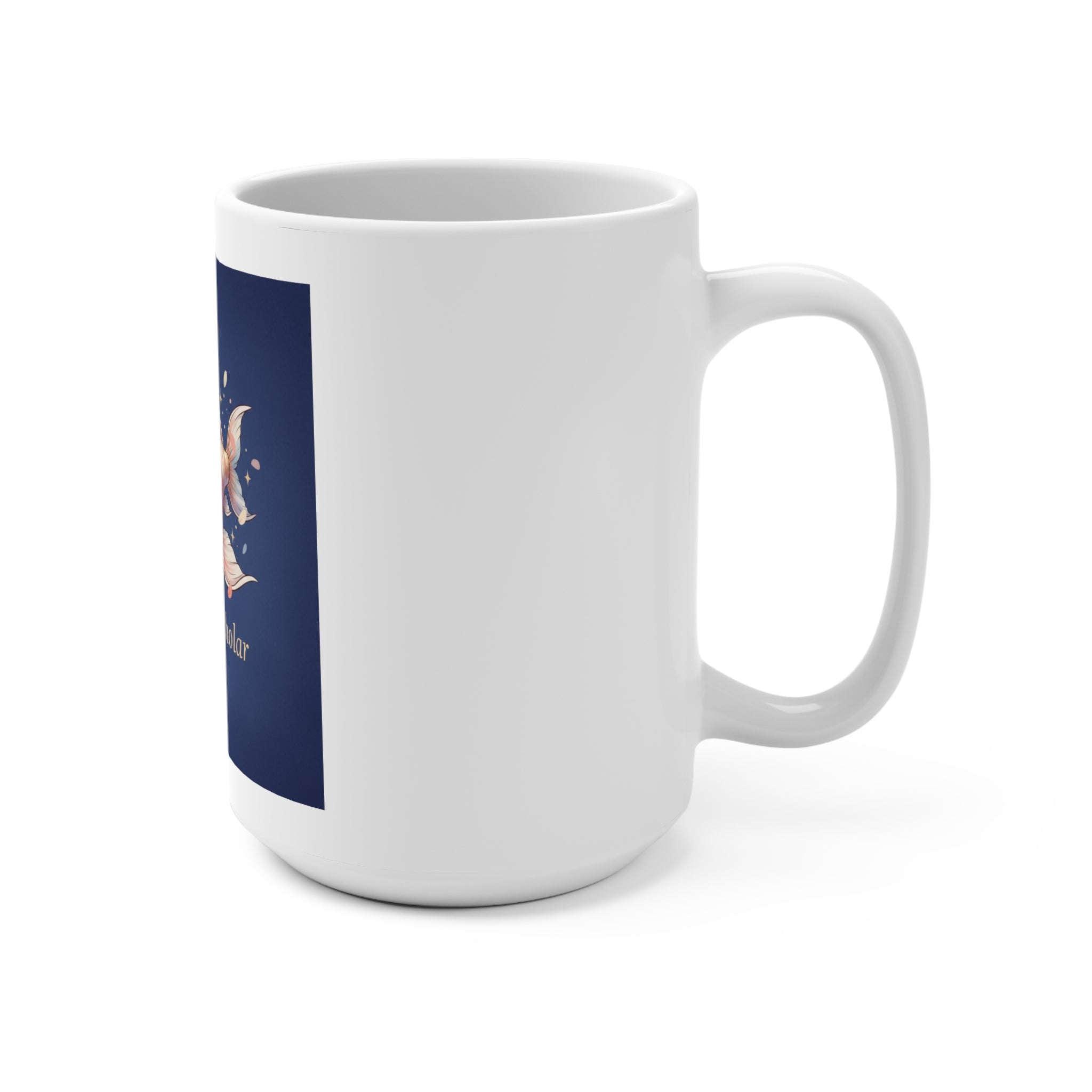 Bunny Mug 15oz – Soft Life Scholar