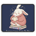 Rabbit Mouse Pad – Success Looks Good on You
