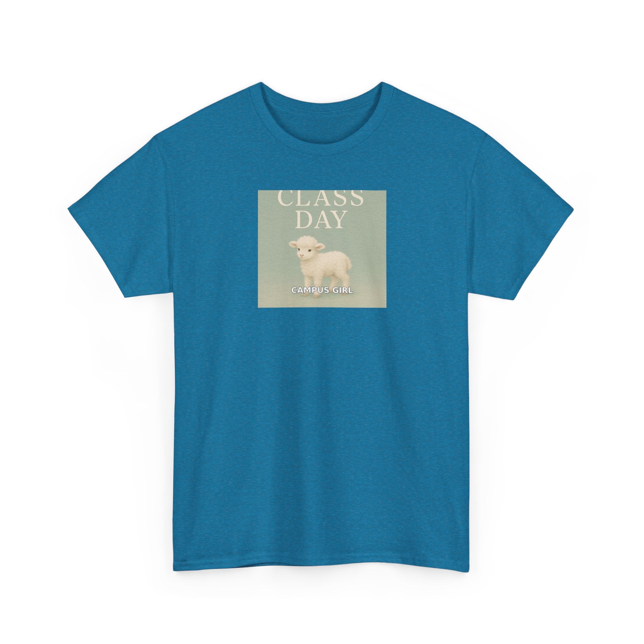 remix campus girl | KayKay Kids Tee