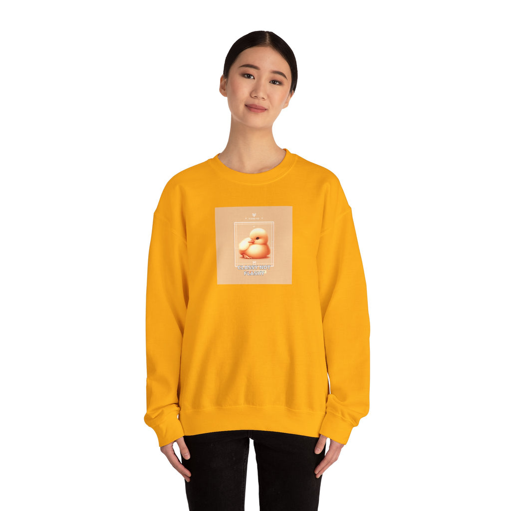 Classy Not Flashy - KayKay Crewneck