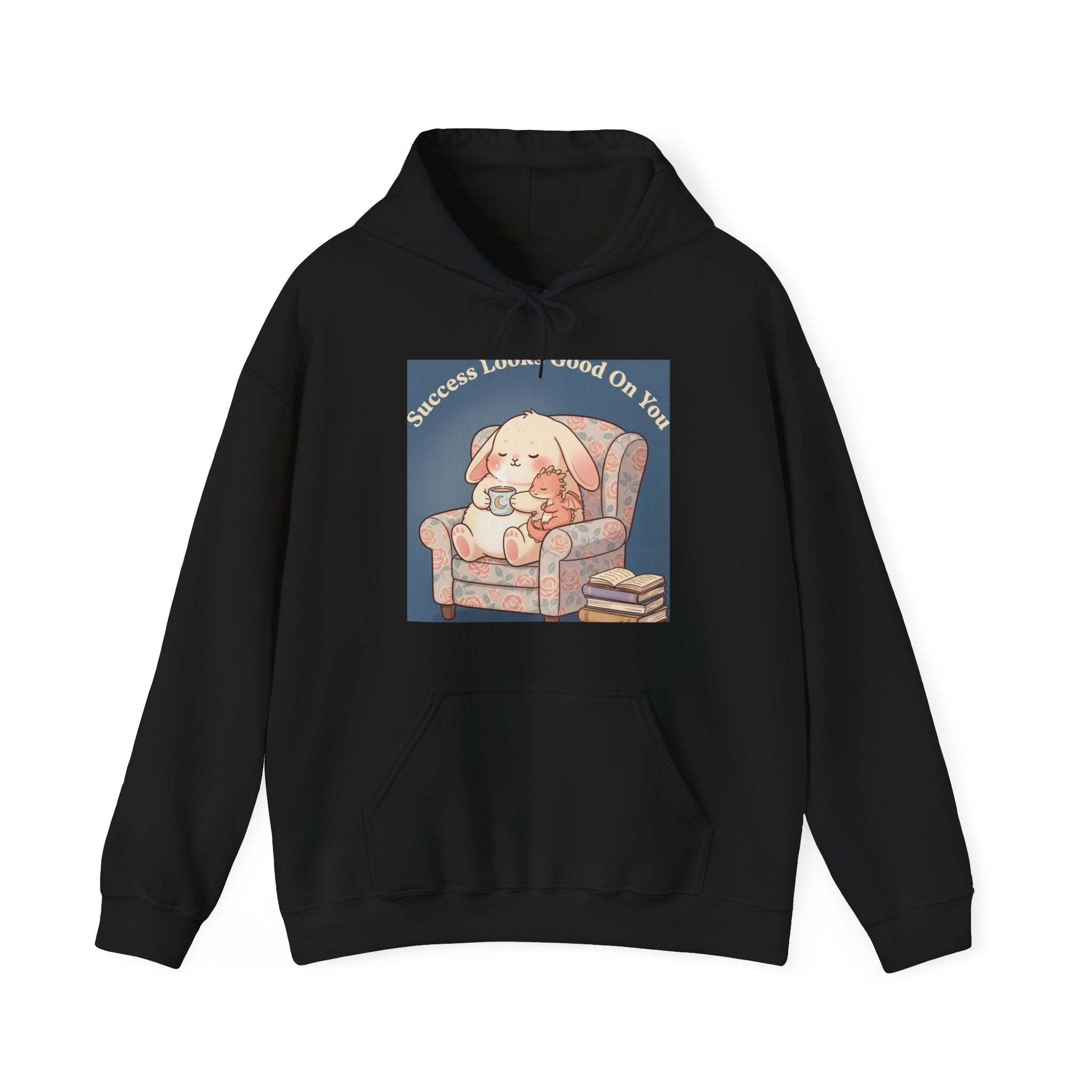 Dragon Hoodie – Success Looks Good on You