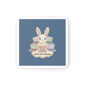 Bunny Cork Coaster – Making My Dreams Happen Soft Life Schola