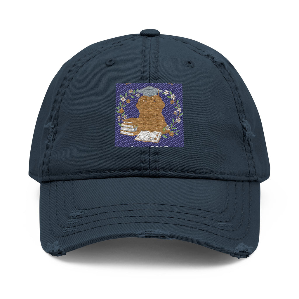 Golden Retriever Dad Hat – Bloom With Grace
