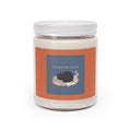 Black Cat Scented Candle – Be Gentle With Yourself