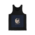 Butterflies Tank Top – Study Buddy Vibes