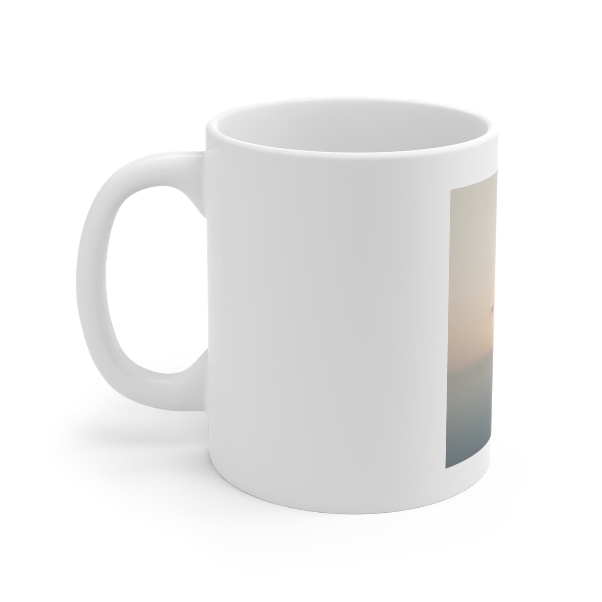 ONE DAY AT A TIME Mug 11oz