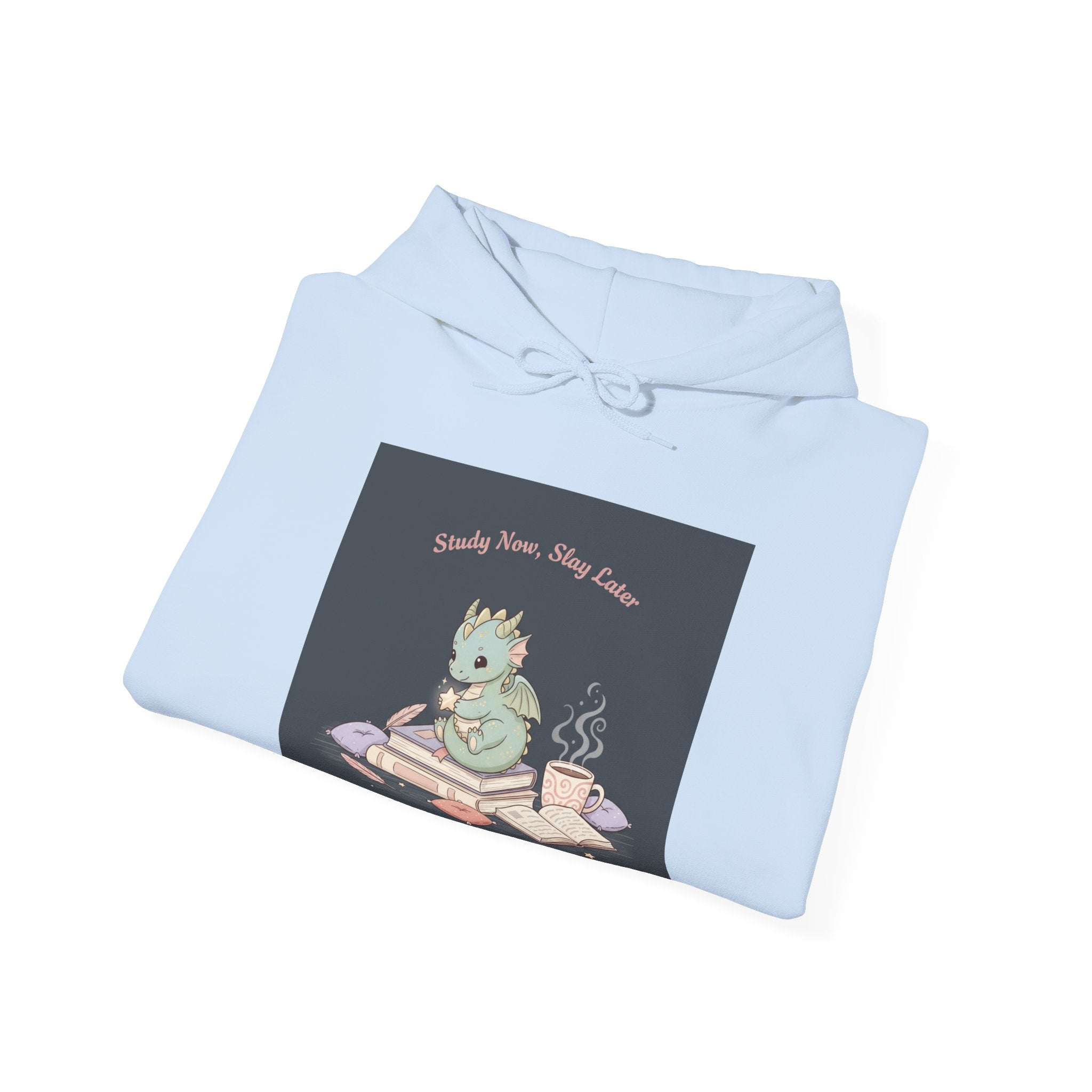 Bunny Hoodie – Study Now Slay Later