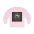Butterflies Long Sleeve Tee – Success Looks Good on You