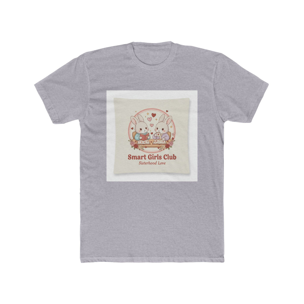 Smart Girls Club Sisterhood Love Rabbit Unisex Tee