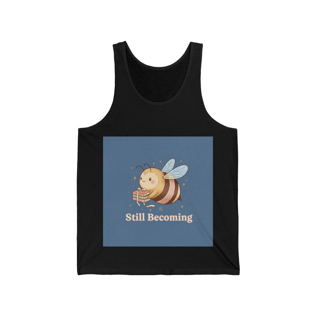 Bunny Tank Top – Still Becoming