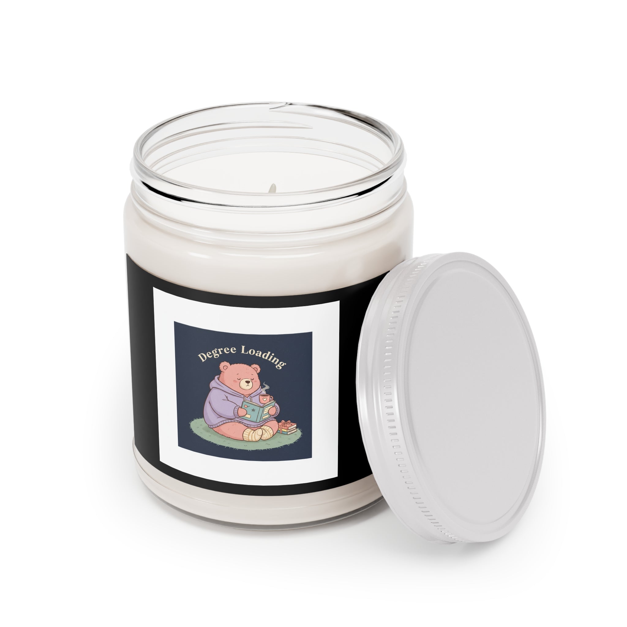 Bear Scented Candle – Degree Loading