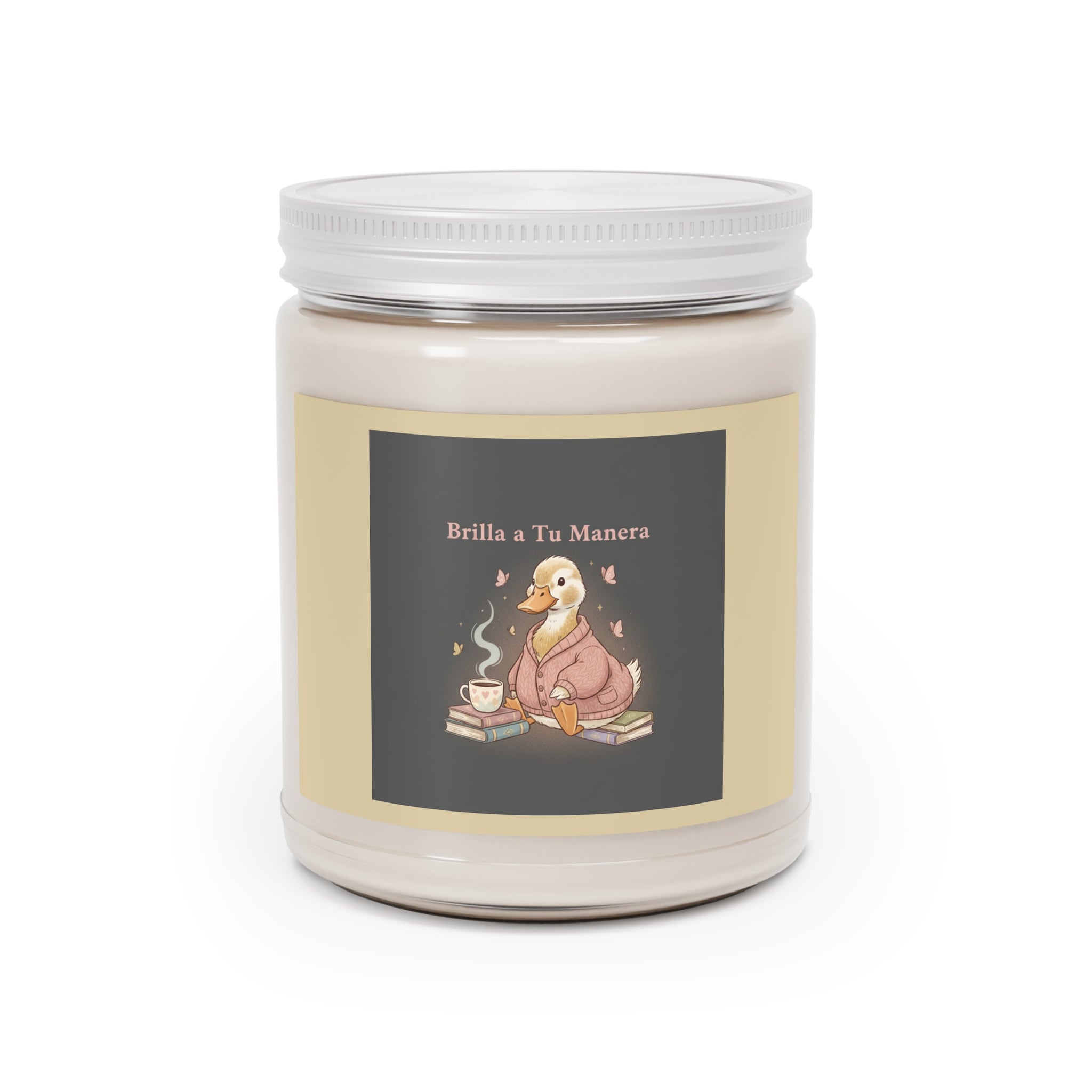 Butterflies Scented Candle – Brilla a Tu Manera