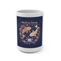 Bear Mug 15oz – Big Brain Energy