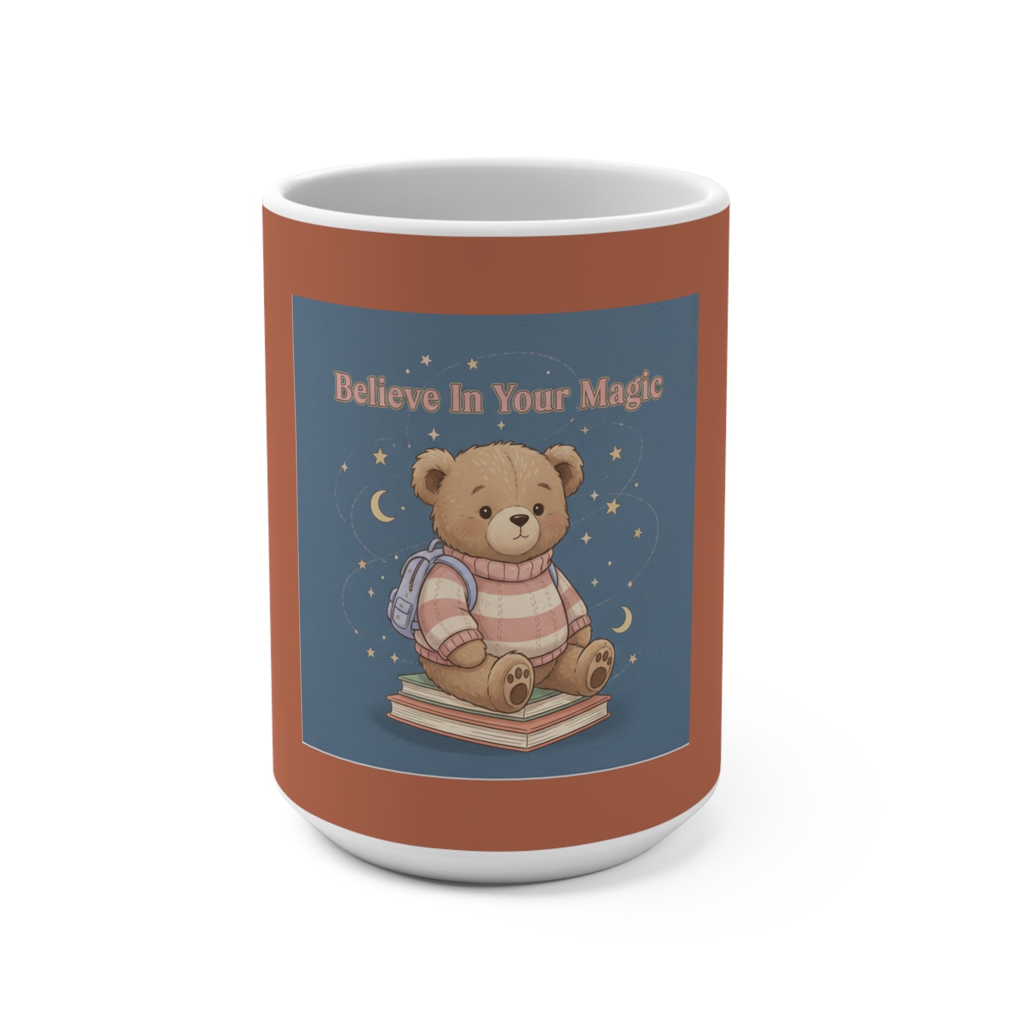 Bear Mug 15oz – Believe in Your Magic