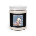 Panda Scented Candle – Degree Loading Spring Semester Magic