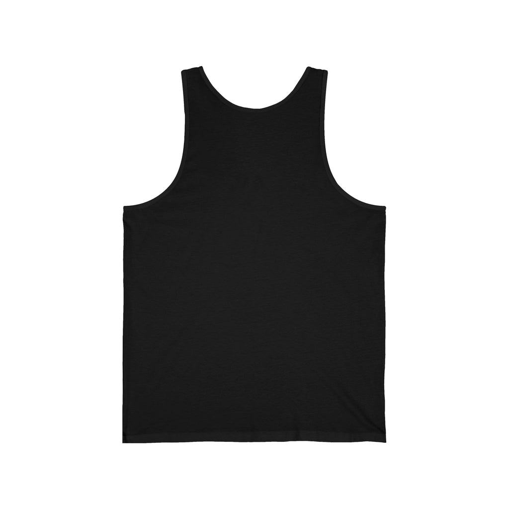 Bear Tank Top – Study Buddy Vibes
