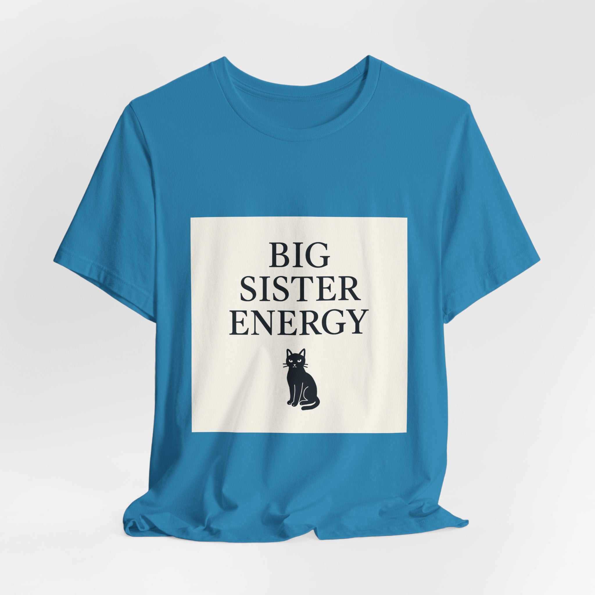Big Sister Energy - KayKay Baby Tee
