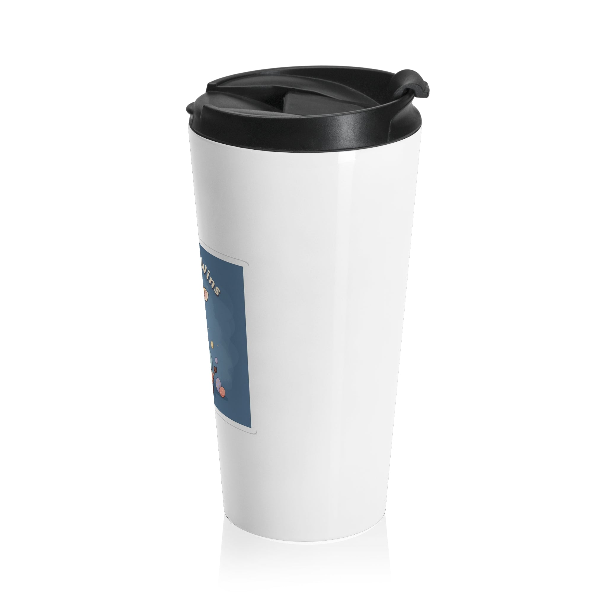 Giraffe Travel Mug – Most Fun Wins