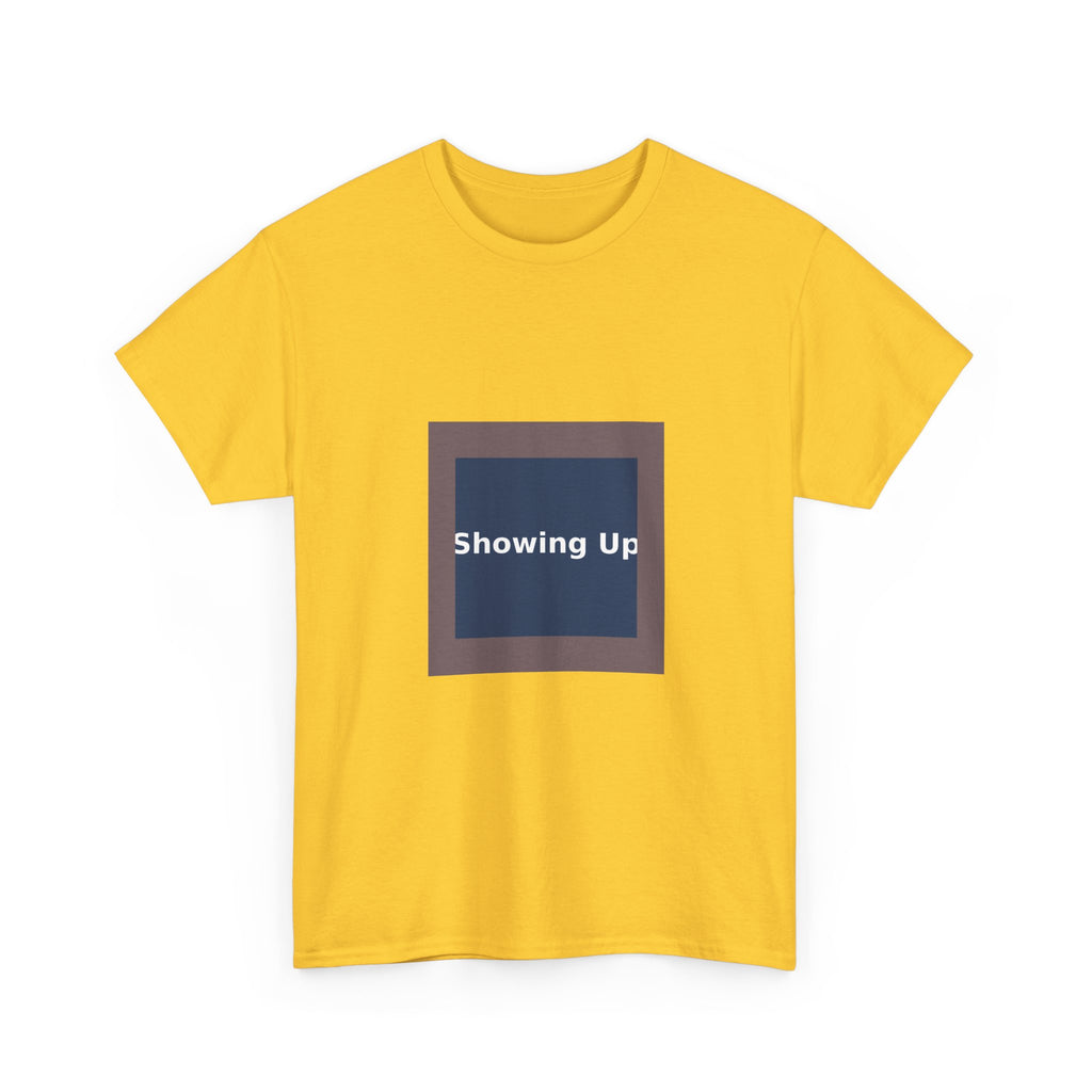 Showing Up - KayKay Kids Tee
