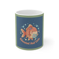 Fish Mug 11oz – Educated and Cute