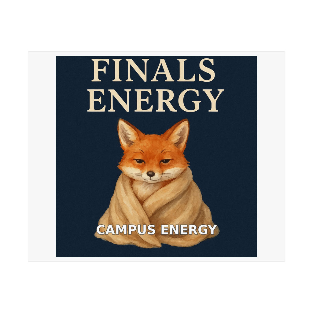 remix campus energy - KayKay Poster