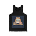 She Believed She Could Giraffe Tank Top