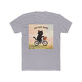 JUST KEEP GOING Cat Unisex Tee