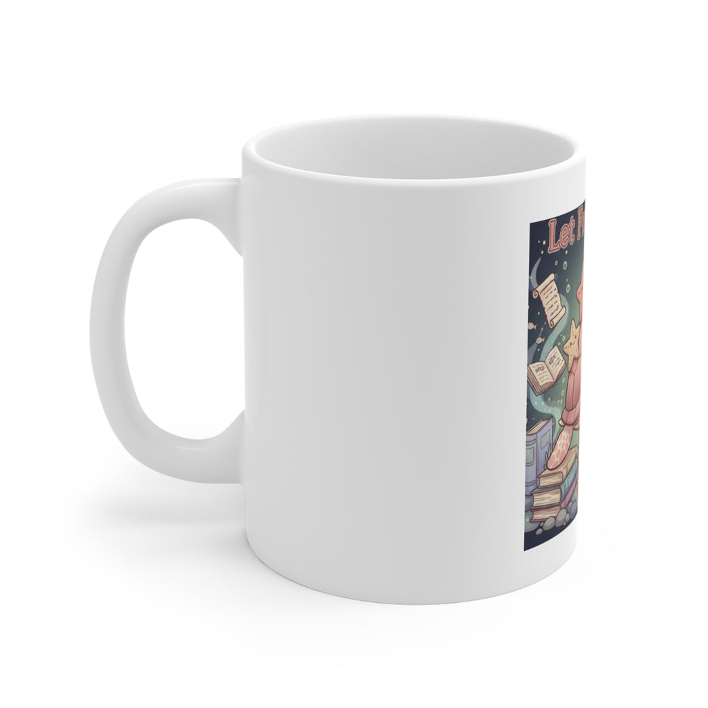 Turtle Mug 11oz – Let Freedom Ring