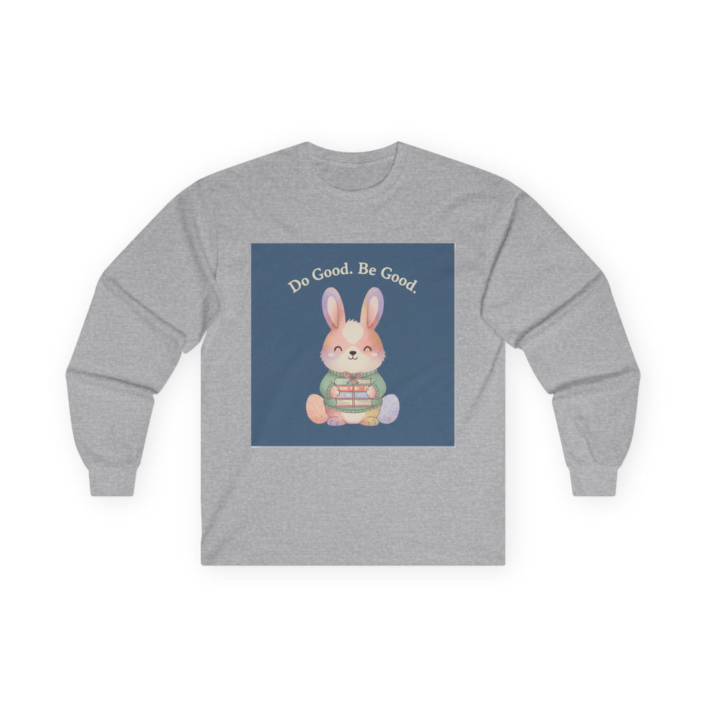 Bunny Long Sleeve Tee – Do Good Be Good