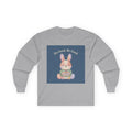 Bunny Long Sleeve Tee – Do Good Be Good