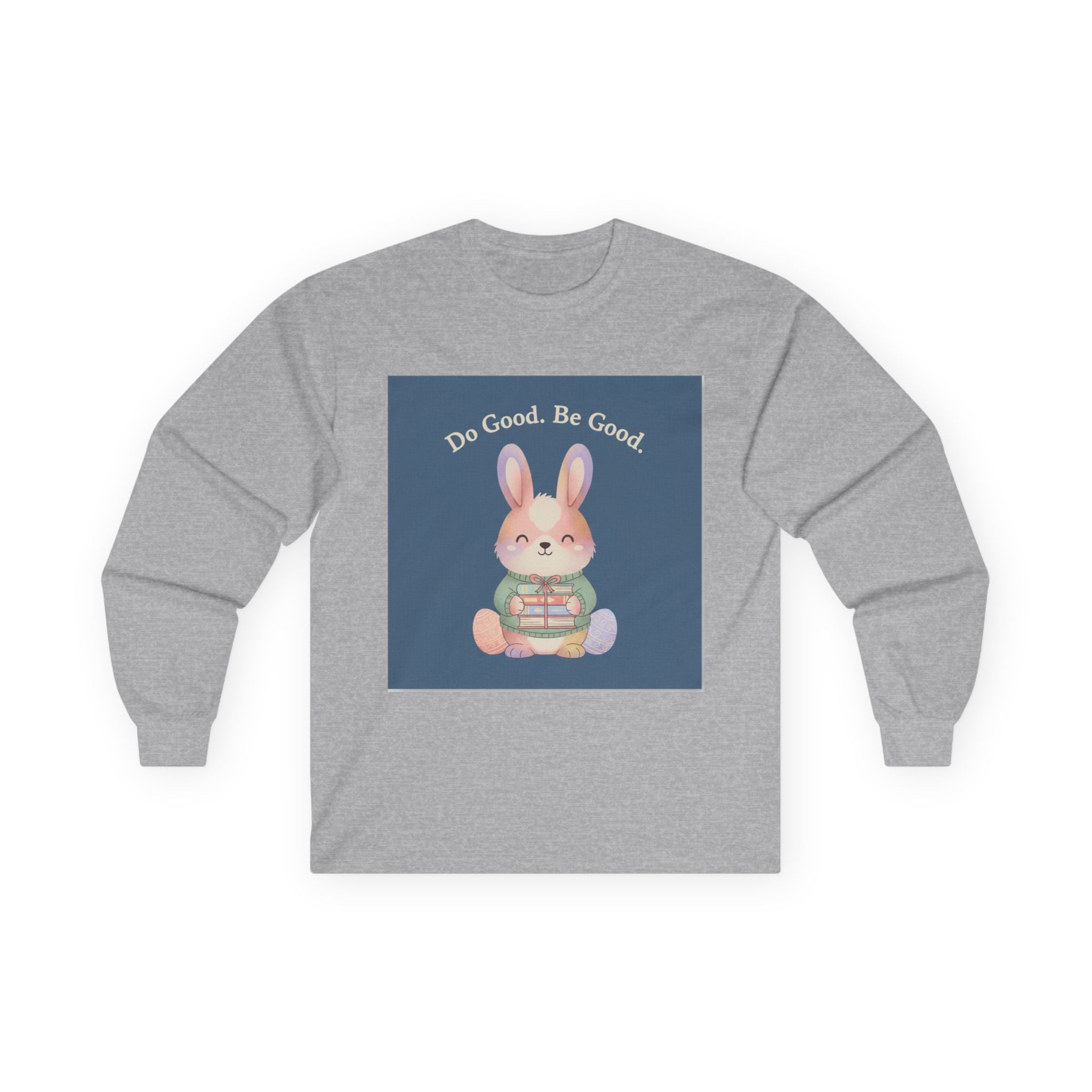 Bunny Long Sleeve Tee – Do Good Be Good
