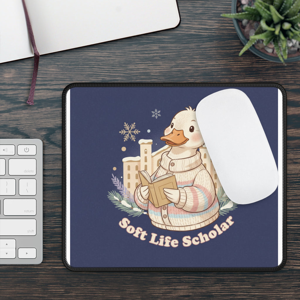 Duck Mouse Pad – Soft Life Scholar