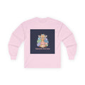 Bear Long Sleeve Tee – Educated and Cute