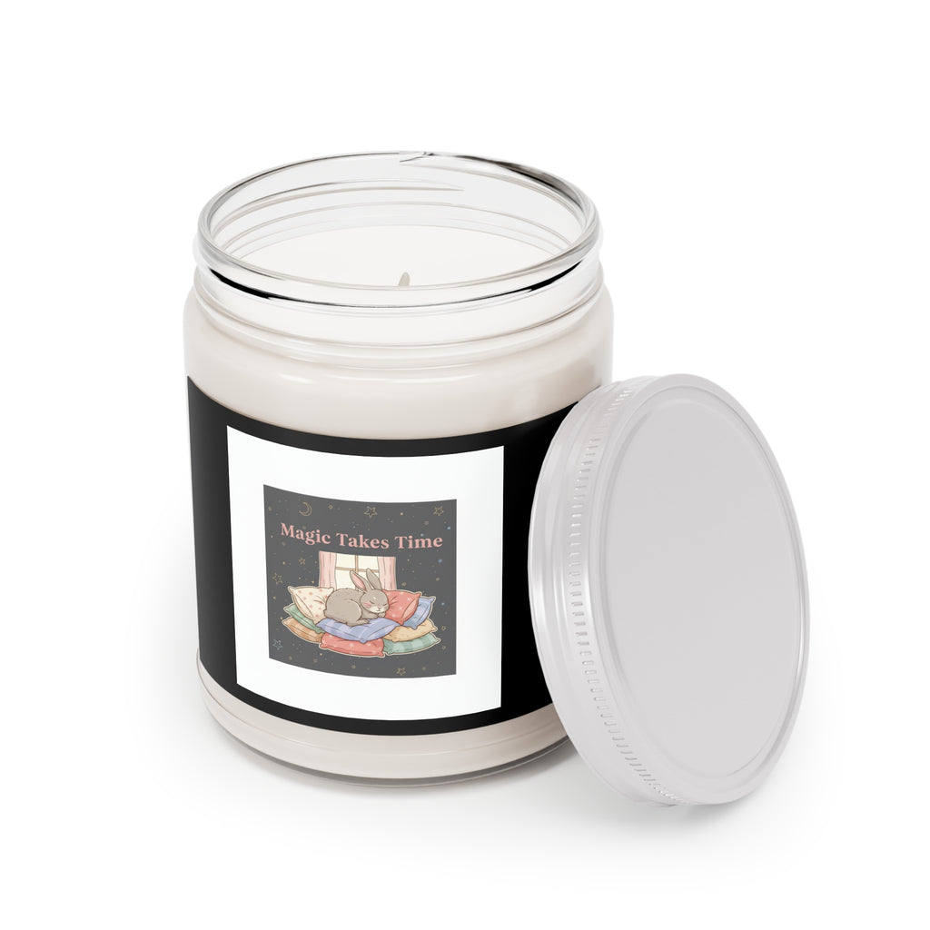 Magic Takes Time Scented Candle