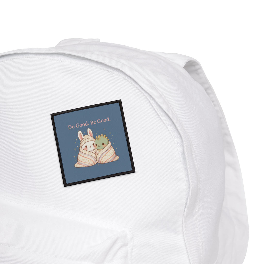 Bunny Iron-On Patch – Do Good. Be Good