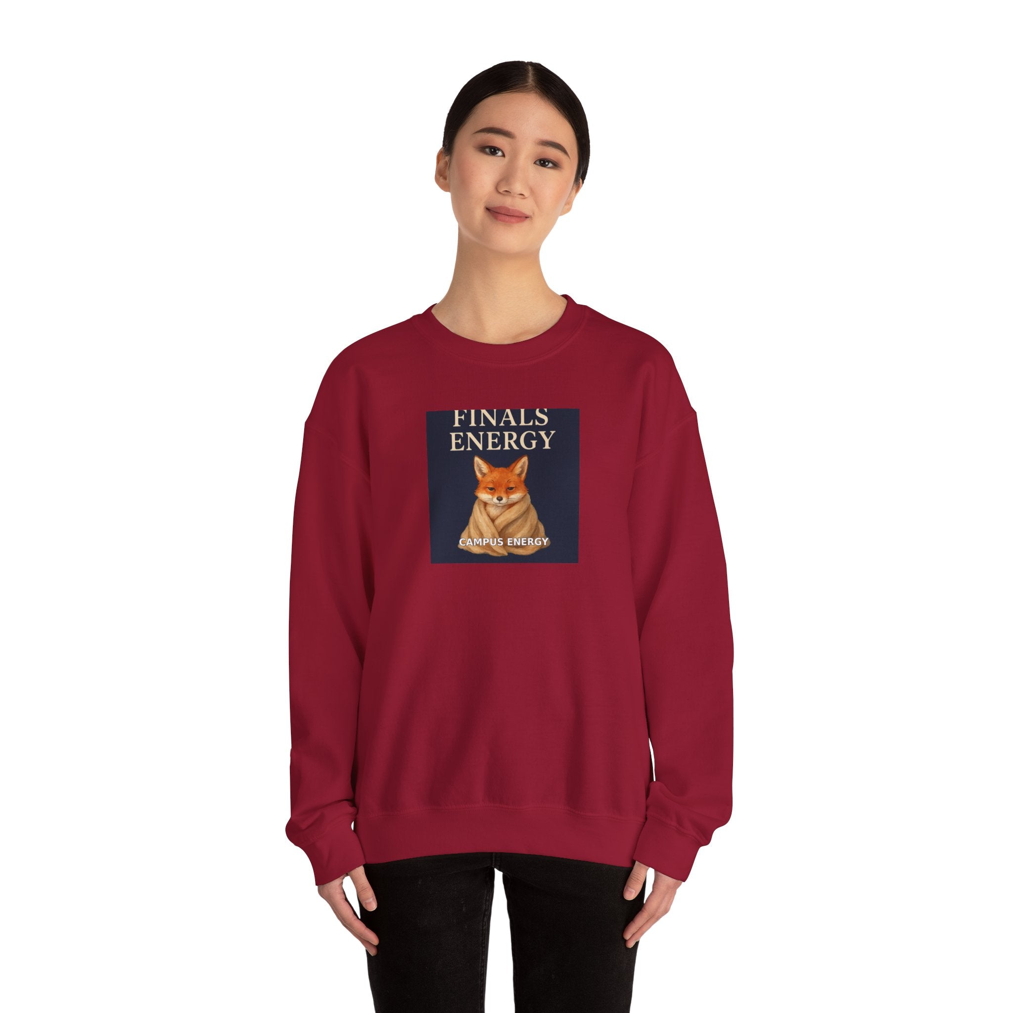 remix campus energy - KayKay Crewneck