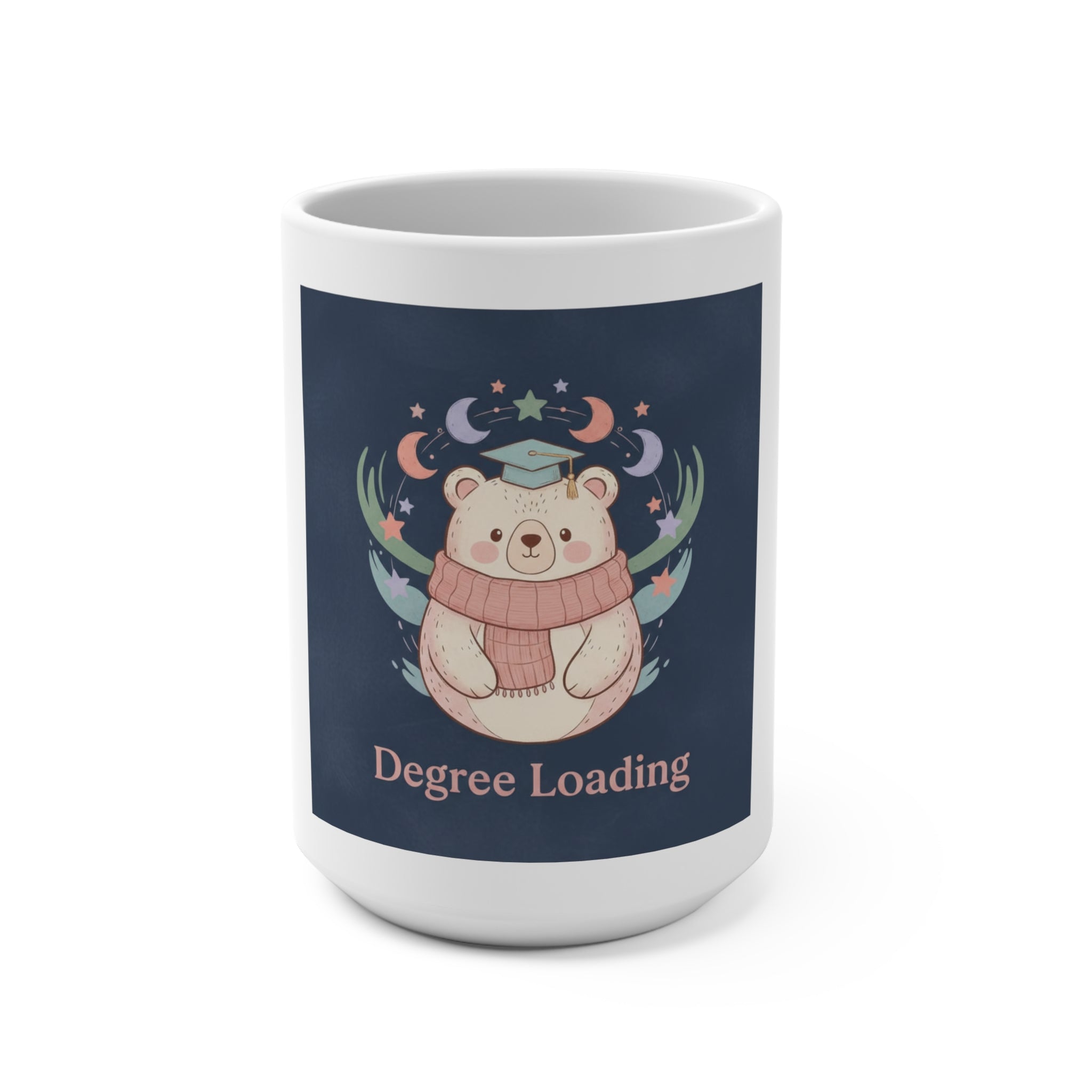 Bear Mug 15oz – Degree Loading