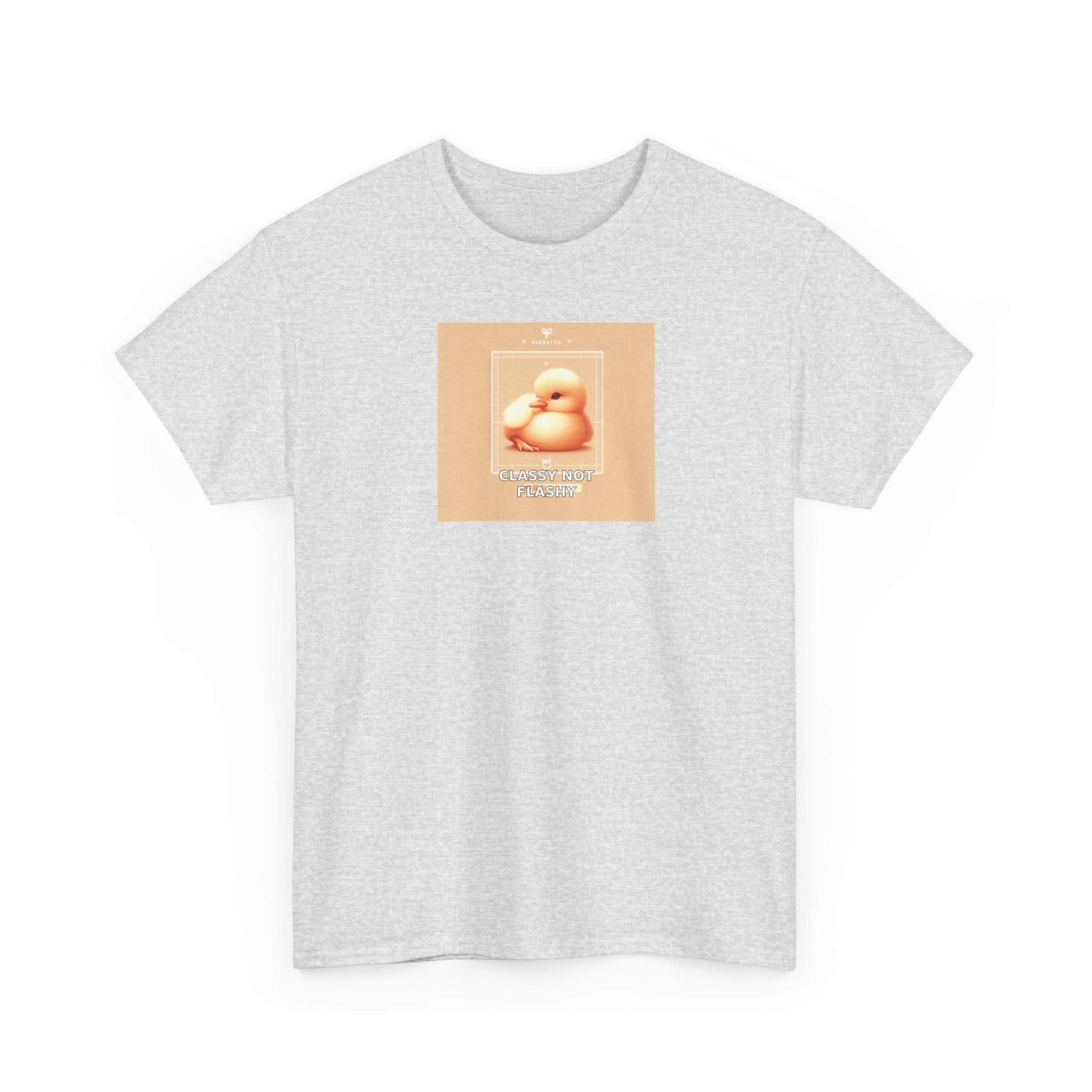 Classy Not Flashy - KayKay Kids Tee