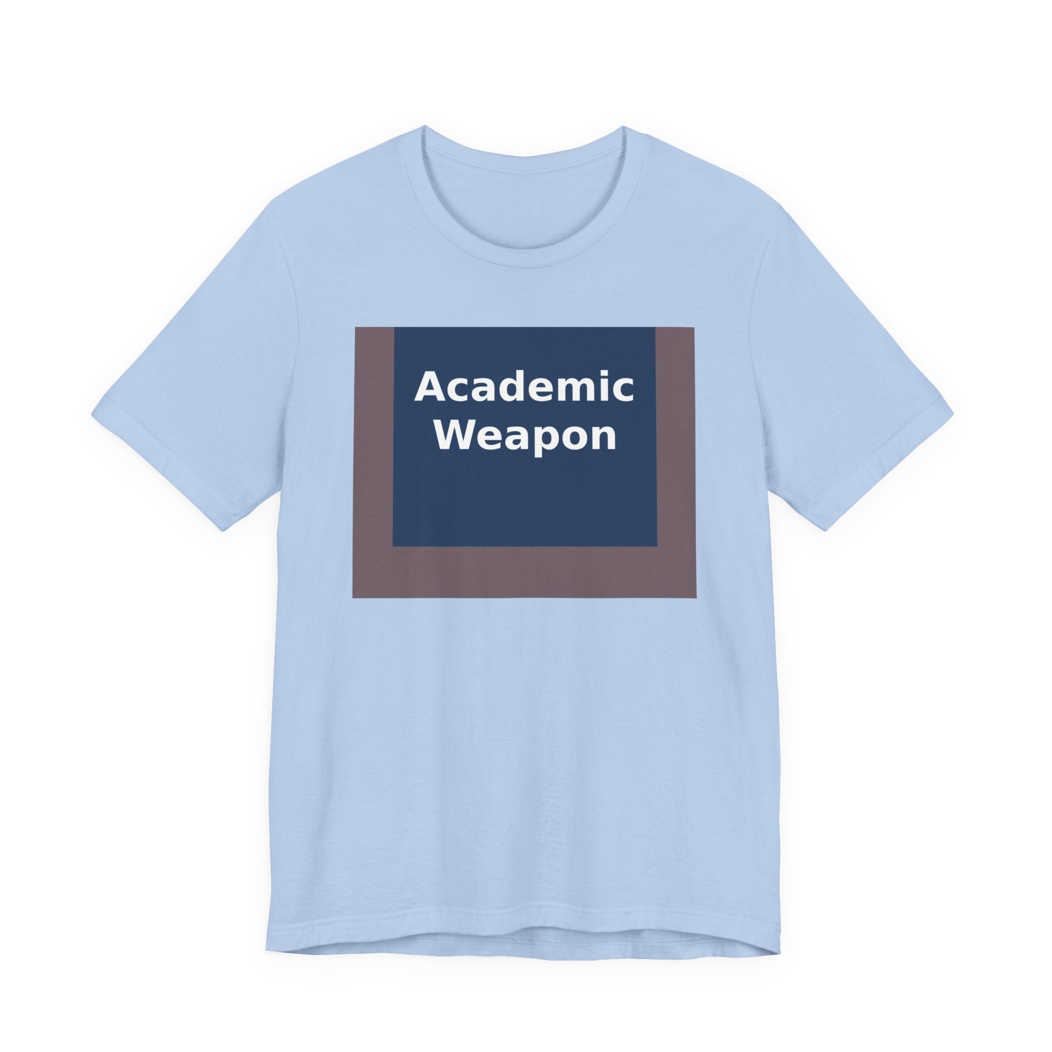 Academic Weapon - KayKay Cropped Baby Tee