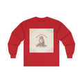 Smart Girls Club Owl Long Sleeve Tee