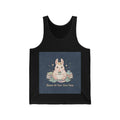 Bunny Tank Top – Bloom at Your Own Pace