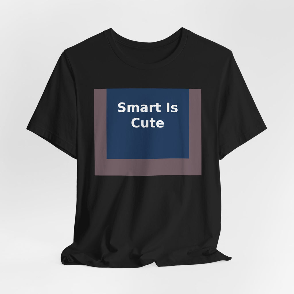 Smart Is Cute - KayKay Baby Tee