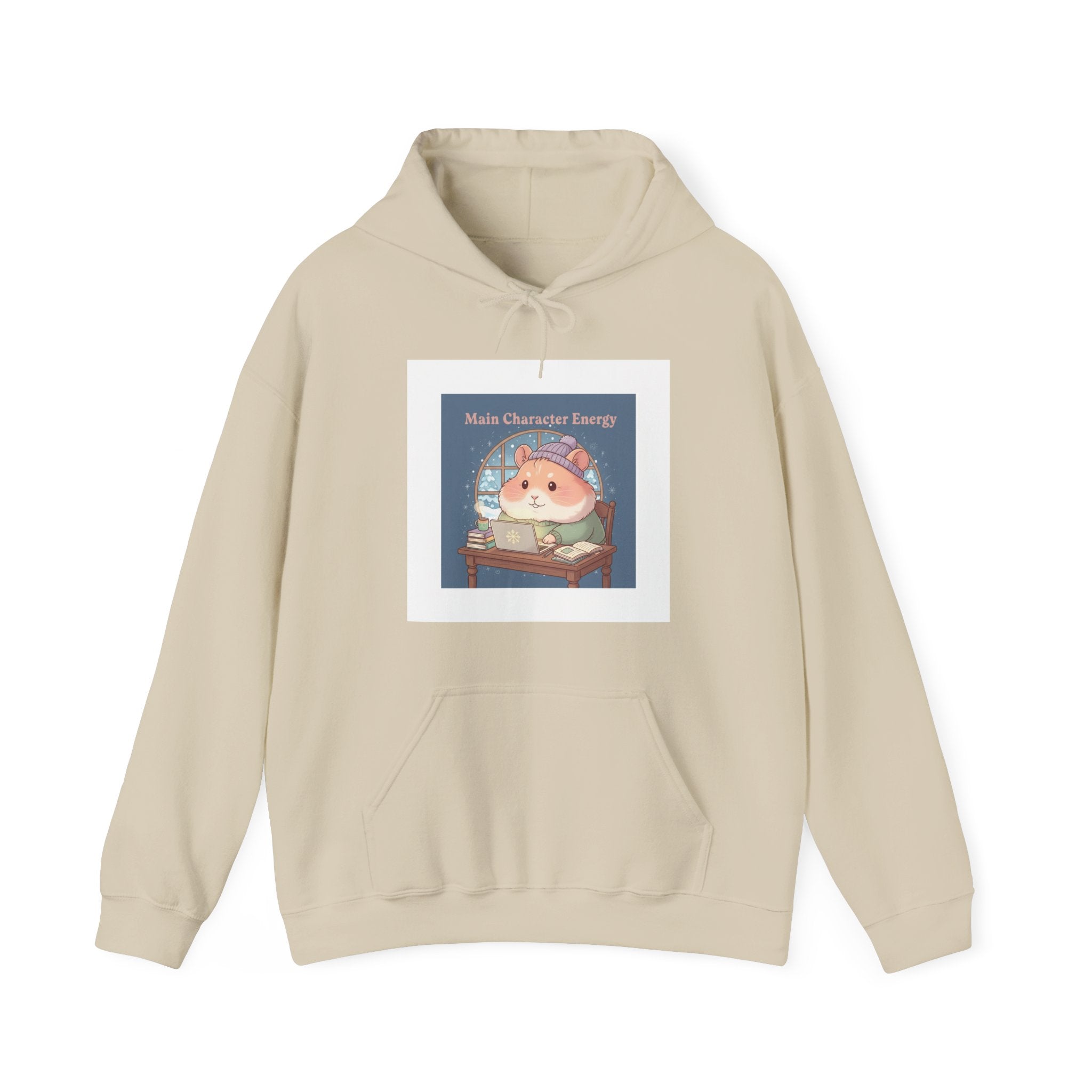 Black Cat Hoodie