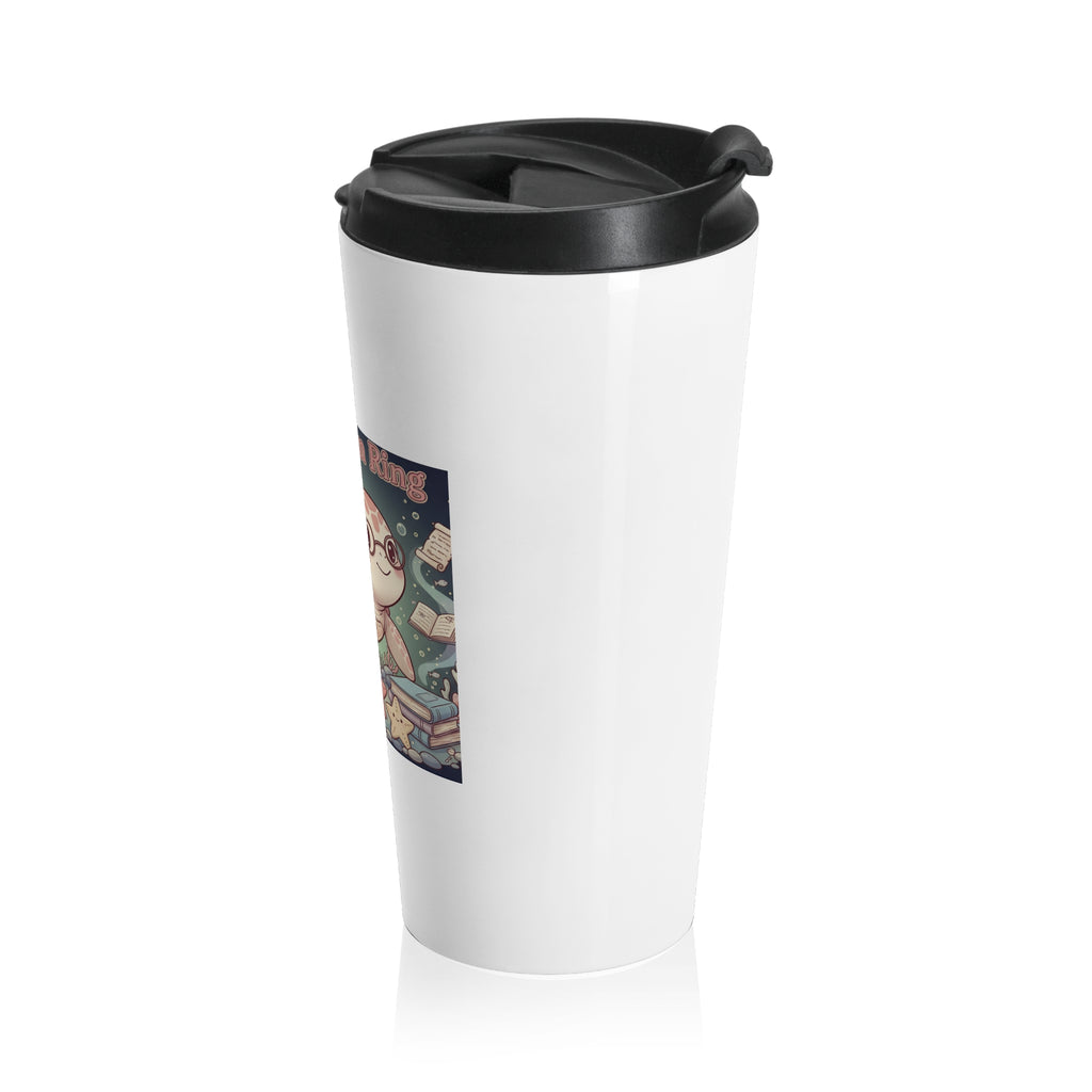 Turtle Travel Mug – Let Freedom Ring