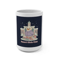 Bunny Mug 15oz – Smart Girls Club
