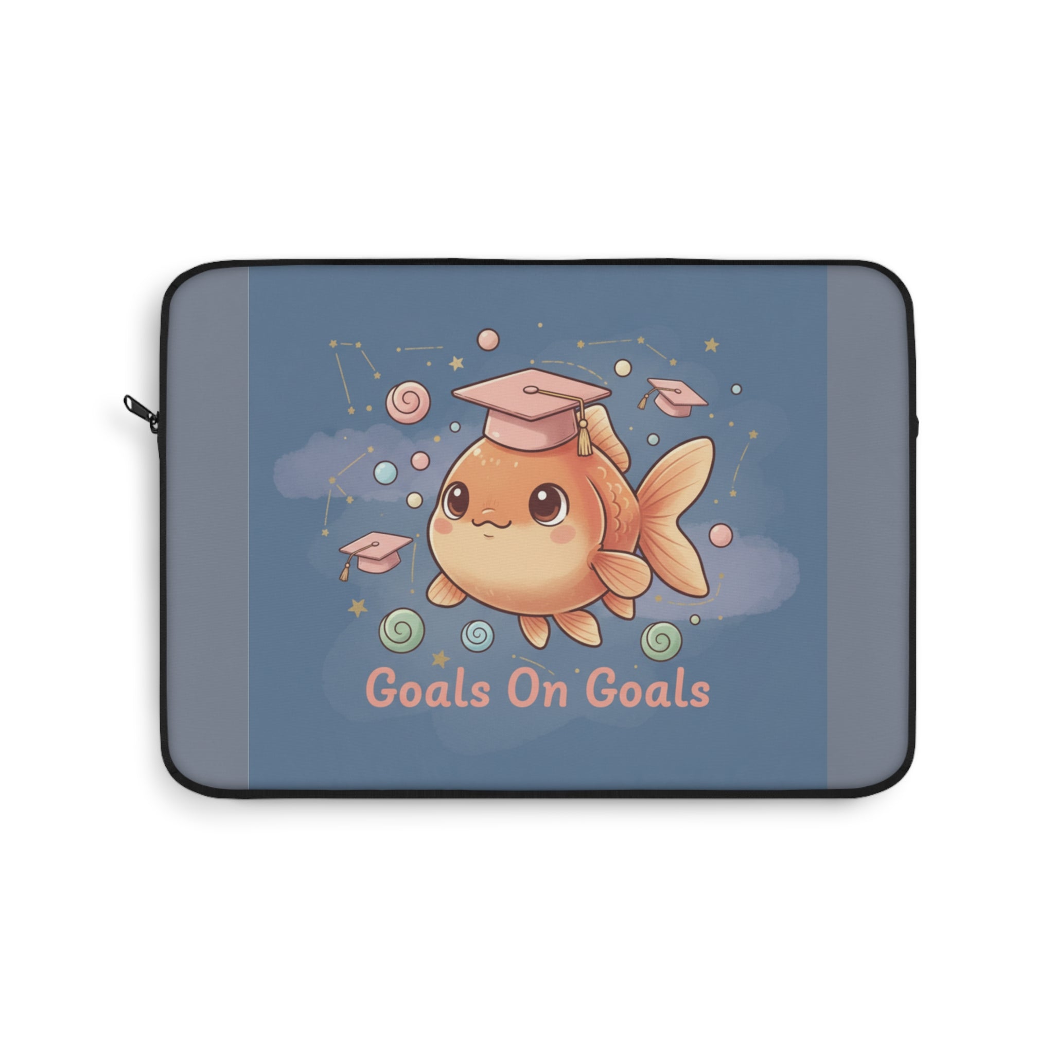 Goldfish Laptop Sleeve – Goals on Goals