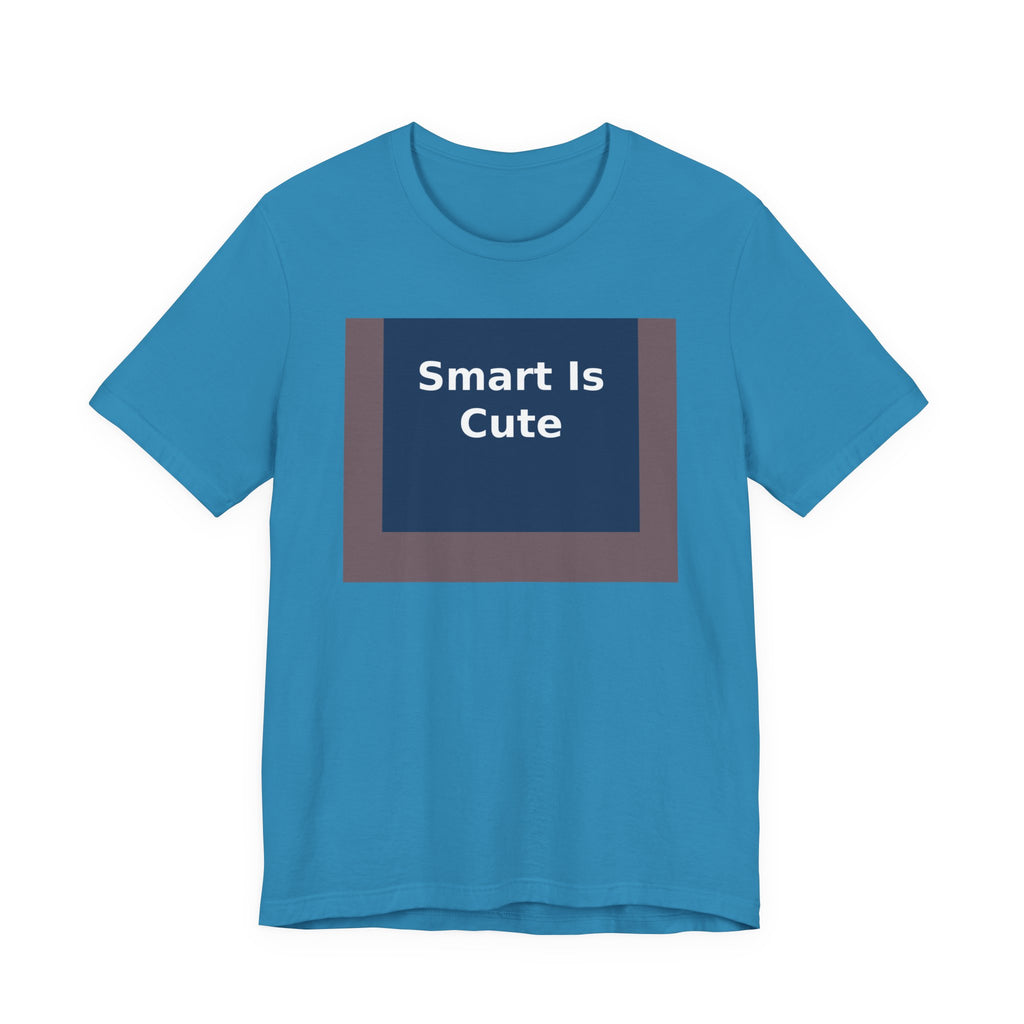 Smart Is Cute - KayKay Baby Tee