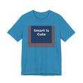 Smart Is Cute - KayKay Baby Tee